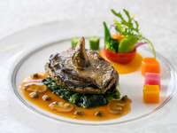 [July & August Only] Abalone Steak Lunch – Table Check reservation exclusive; includes one selectable drink