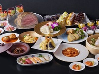 Super Night Buffet