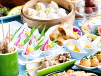 Dinner Buffet Infant Weekdays
