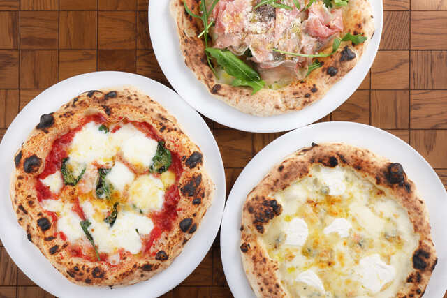 TRATTORIA PIZZERIA207 SHIBUYA - Restaurant Guide - TableCheck