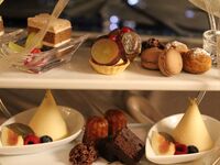 [September/October] Evening High Tea with a Choice of Main Dishes