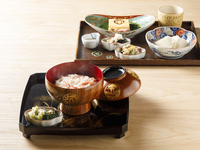 【期間限定：11/8～】料亭の『香箱蟹のかに粥』（朝御膳）