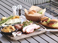 [Student Discount Plan] Weekdays only! Summer BBQ (7/27–8/31)