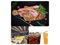 ♦ Weekdays: [For elementary school students and younger only] BBQ with no equipment needed! [Limited-time 10% OFF! Kids’ no-equipment plan] (Unlimited soft drinks included) / per person