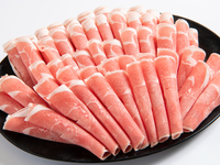 ☆Ginjo Lamb Shabu-Shabu - Menu di 90 minuti (categoria A)