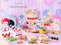 スイーツビュッフェ　～mofusand sweets factory～＜12/19-12/27＞