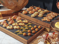 【8月21日限定】IÑAKI Tapas Festival