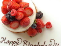 【LE BOOZY meets THE ORIENT】 CAKE 8cm（2名用）
