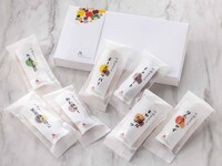 【時間外受取】つぶグラノーラ7種セット