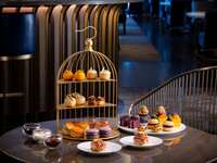 [Weekday / Limited to 50 people per day] Autumn Afternoon Tea "Harvest"