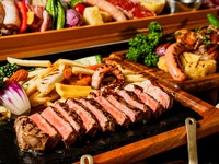 [Online Reservation] 🍗 Terrace BBQ