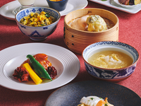 【保證包廂】季節特選「Reisai(麗菜)」Lunch Course 