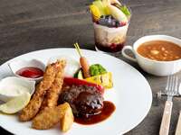 Children's set meal