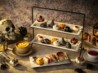 JUNCTION/Halloween Afternoon Tea Set - 2h Free Flow(10/1-10/31)