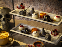 JUNCTION/Halloween Afternoon Tea Set - Free Flow(10/1-10/31)