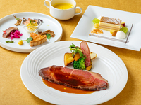 CHEFS LUNCH［From September］