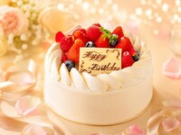Fresh Decorated Cake – <Whipped Cream> Size 4