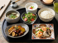 季節限定ランチ