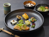 ◆ September & October [Website-exclusive] Kyoto Obanzai Lunch Set [Limited quantity] ◆