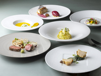 Solo en la web: [Septiembre/Octubre] Feria de Ibaraki. Menú de cena con 6 platos [Por tiempo limitado]