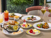 Jolie Signature Brunch /Free Flow Coffee & Tea