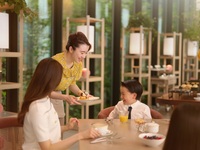 [For Children 6-11 years old] Jolie Signature Brunch