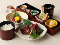 ◇茶碗蒸し・ソフトドリンク1杯付き◇「夏季限定」鰻御膳