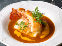 【ディナー】シェフズスペシャルコース Winter Chef’s Special