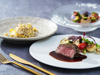 ＜HP＆8月の平日限定ご友人とのお食事におすすめ＞2時間飲み放題付シェフ厳選食材を使ったカジュアルディナー