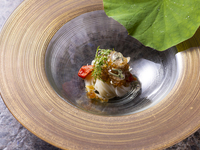 【Time Sales】Teppanyaki Dinner Course "Kougetsu"