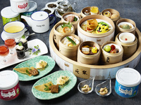 Early Bird 25％OFF! [Online Price] Chinese Medicinal Afternoon Tea with KUSMI TEA 6,675 yen