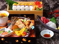 紅葉弁当