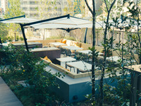 【BREAKFAST】 Reservations available for terrace seats only