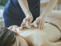 [Available after 10/1] EM Ring Stone Treatment – 90 minutes