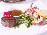 【Tokyo Food Tour】Hawaiian Special Course [Surf & Turf]