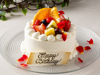 ◆生クリーム ホールケーキ◆
