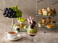 [Weekday nights only] Premium Plan including a Shine Muscat and Kyoho grape parfait! | 10,000 yen