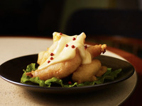 【DINNER | Share Course】 Share Course – 5 dishes total