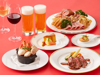 【2時間飲み放題付き】 新潟ガストロノミー＆サマーフェスタ