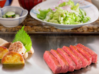■■■　ランチ　シェリー酒焼定食　■■■