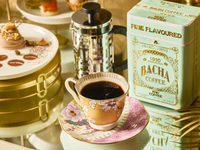 ⑤ Includes one signature “1910 Coffee”