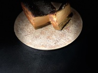 【要予約・お土産】和栗のバスクチーズケーキ