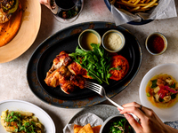 New!!7/27～【DINNER COURSE】マンハッタンコースB（フリーフロー付｜90分制）パーティープラン☆※事前予約のみ