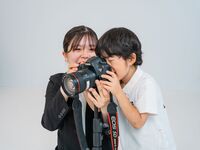 キッズフォトグラファー　1部
