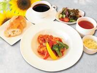 [August] Recommended Bistro Lunches