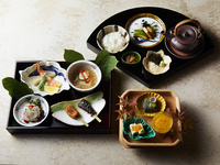 【平日限定：懷石午餐】GEPPAKU