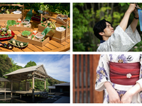 【7月31日限定！！】浴衣で味わう、夏の和スイーツアフタヌーンティー