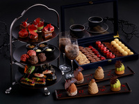 【Weekday 10％OFF】Halloween Afternoon Tea 