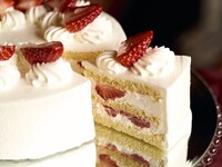 ホールケーキ