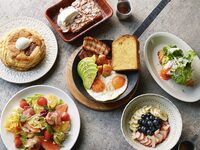 [Weekdays Only] Blissful Morning Plan with Original Smoothie and Premium Toppings